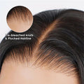 Glueless 10x6 Parting Max HD Lace Wig Pre Bleached Tiny Knots Body Wave Wig(No Code Needed)