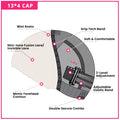 {Super Sale} Upgrade Pre Cut Straight Bob 6X5/13x4 HD Lace Glueless Wear Go Closure Wig With Pre-plucked Edges