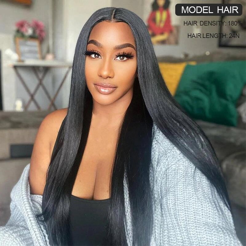 Glueless 10x6 Parting Max HD Lace Wig Pre Bleached Tiny Knots Body Wave Wig(No Code Needed)