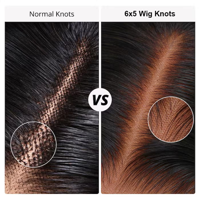 Upgrade Pre Cut Lace | P1b/30 13X4/6X5 Body Wave/Straight HD Lace Frontal Bleach Knots Pre-plucked Easy Wear And Go Wig