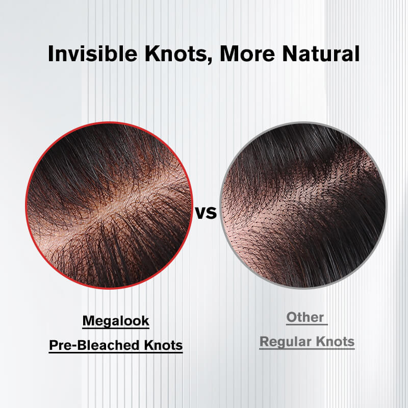 {Super Sale} Upgrade Pre Cut Straight Bob 6X5/13x4 HD Lace Glueless Wear Go Closure Wig With Pre-plucked Edges