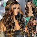 Upgrade Pre Cut Lace | P1b/30 13X4/6X5 Body Wave/Straight HD Lace Frontal Bleach Knots Pre-plucked Easy Wear And Go Wig