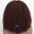 Upgrade Pre Cut Bouncy Water Wave Bob 6X5/13x4 HD Lace Glueless Wear Go Closure Wig With Pre-plucked Edges